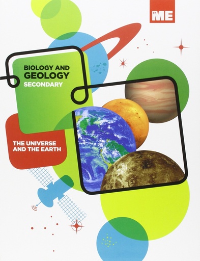 [9788416697113] Biology & Geology 1 ESO Cantabria, C. La Mancha, Catalonia, Valencia