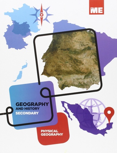 [9788416697199] Geography & History 1  ESO Andalusia, Aragon, Asturias, Balearic Islands, Basque Country, Canary Islands, Castile and León, Castile-La Mancha, Catalonia, Ceuta, Extremadura, Galicia , Melilla, Murcia, Valencia
