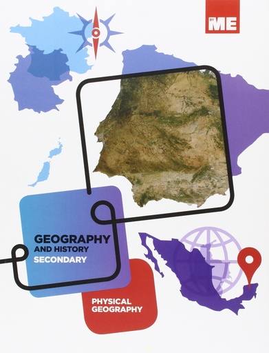 [9788416697205] Geography & History 1 ESO Cantabria