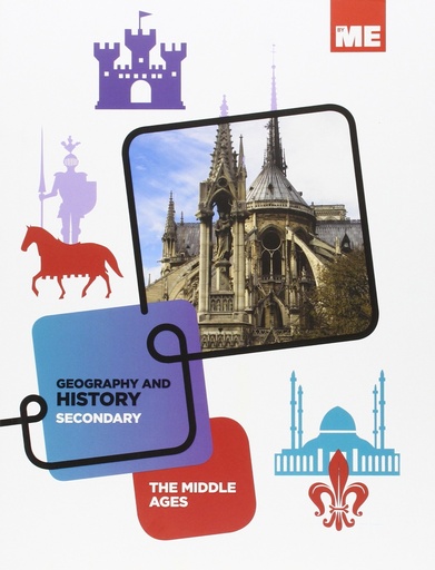 [9788416697267] Geography & History 2 ESO Aragon, Asturias, Castile and León