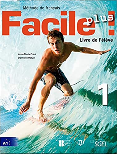 [9788416782093] Facile 1 plus  alumno
