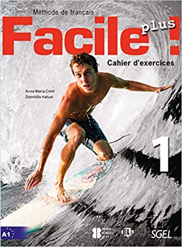 [9788416782109] Facile 1 plus  ejercicios