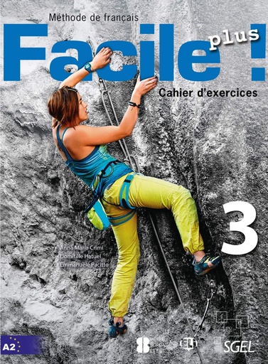 [9788416782147] Facile plus 3 ejercicios