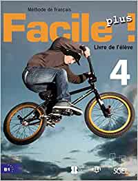 [9788416782154] Facile 4 plus alumno