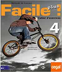 [9788416782161] Facile plus 4 ejercicios