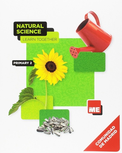 [9788417217075] Natural Science 2 Madrid Learn Together