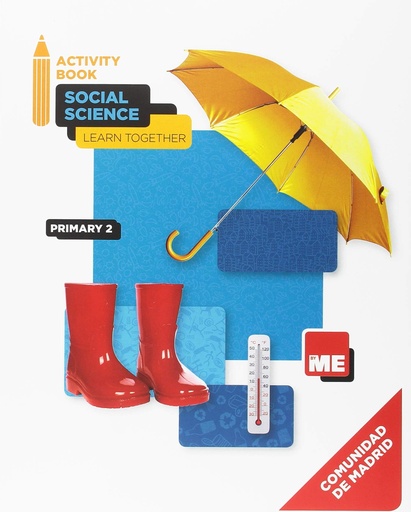 [9788417217266] Social Science 2 Madrid Workbook Learn Together