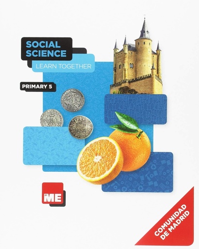 [9788417217341] Social Science 5 Madrid Learn Together