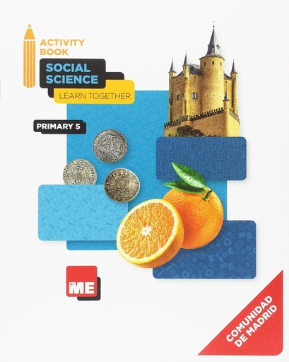 [9788417217358] Social Science 5 Madrid Workbook Learn Together