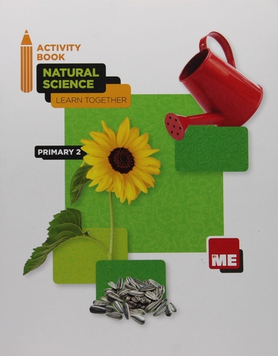 [9788417217440] Natural Science 2 Workbook Learn Together