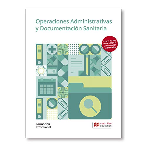 Operaciones Adm y Doc Sanit 2019 (Cicl-Sanidad)