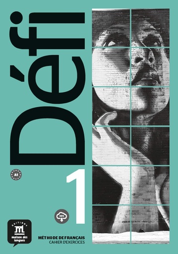 [9788417249656] Défi 1 Cahier d´exercices: Défi 1 Cahier d´exercices: Vol. 1