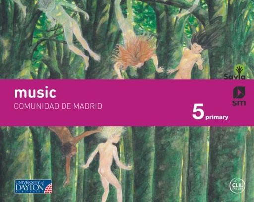 [9788417291266] Music. 5 Primary. Savia. Madrid