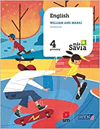 [9788417291815] English for Plurilingual Schools. 4 Primary. Más Savia. Andalucía