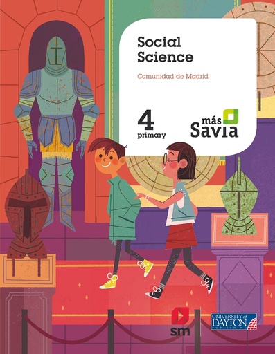 [9788417291907] SOCIAL SCIENCE 4ºEP ST MADRID 19 MAS SAVIA