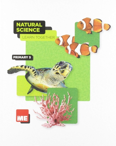 [9788417345082] NATURAL SCIENCE 5ºEP LEARN TOGETHER