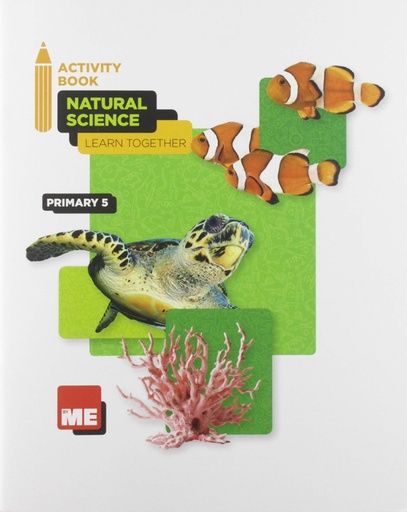 [9788417345099] Natural Sci 5 Ab 2nd Learn Tog