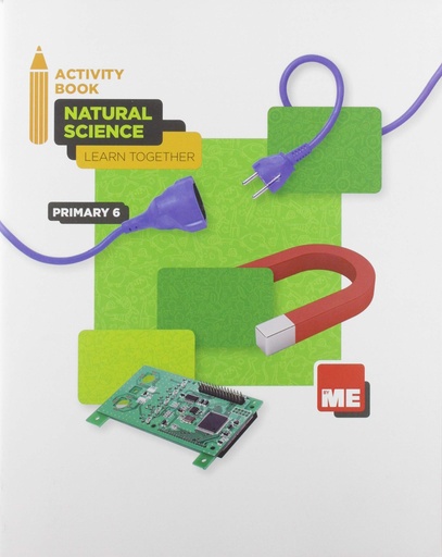 [9788417345129] Natural Sci 6 Ab 2nd Learn Tog