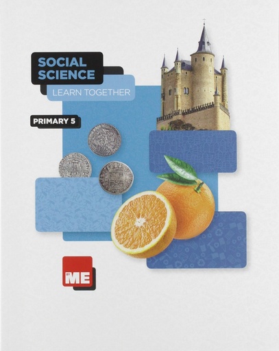 [9788417345204] SOCIAL SCIENCE 5ºEP LEARN TOGETHER