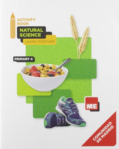 [9788417345310] Natural Sci 4 Mad Ab 2nd Learn Tog