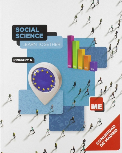 [9788417345396] Social Sci 6 Mad Sb 2nd Learn Tog