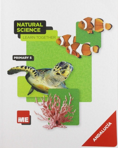 [9788417621131] Natural Science 5 And Sb 2nd Learn Tog (Andalucía)
