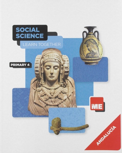 [9788417621162] Social Sci 4 And Sb 2nd Learn Tog