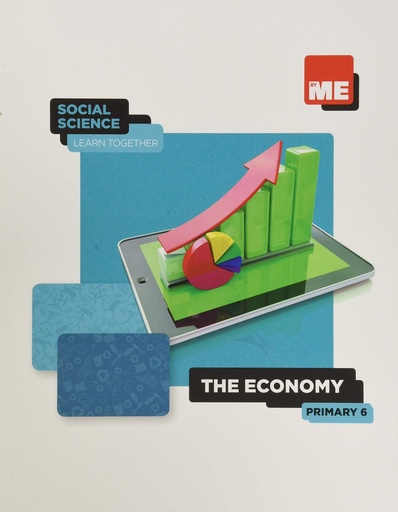 [9788417621971] The economy. Social Science Learn Together 6º