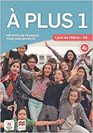 [9788417710286] À plus 1 Livre d'eleve