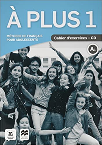 [9788417710293] A PLUS 1.(CAHIER).(15).
