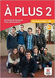[9788417710309] À plus 2 Livre d'eleve