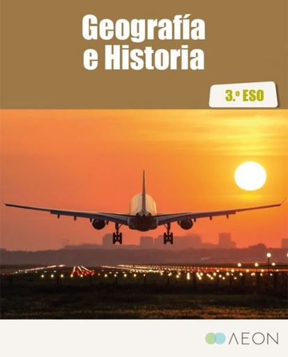 [9788417785369] Geografía e Historia 3 ESO