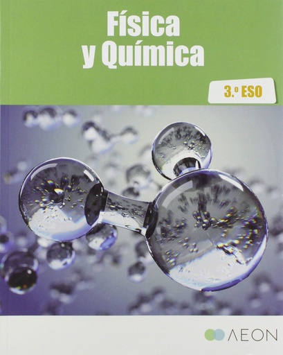 [9788417785451] Física y Química 3º ESO AEON