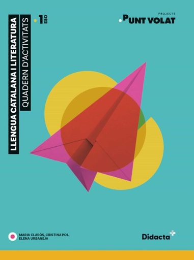 [9788417803124] Llengua quadern 1ºeso catalan 19 punt volat
