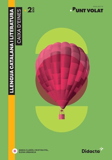 [9788417803353] Punt volat 2. Caixa d'eines
