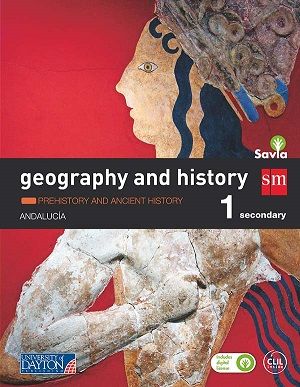 [9788417815219] ESO 1 GEOGRAPHY AND HISTORY (AND) SAVIA 2020