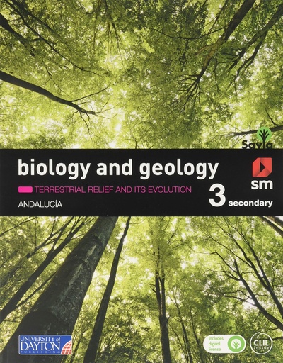 [9788417815233] Biology and Geology 3. Andalucía