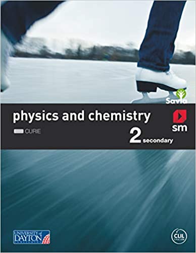 [9788417815240] Physics and chemistry. 2 Secundary. Curie