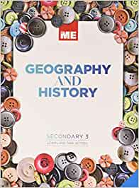 [9788418111044] Geography and History Learn and Take action 3º ESO versión 1 Mad/Mur/Cant/LRj/Nav/MEC/Gal/Can/Cat/PV