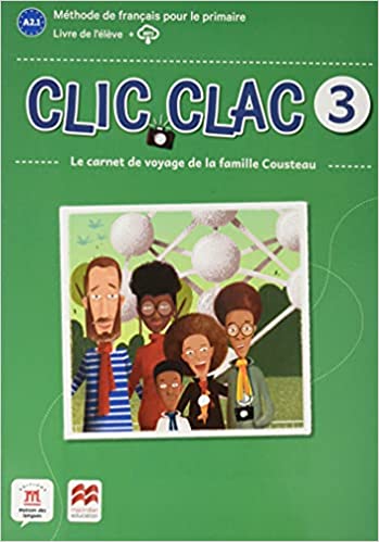 [9788418224539] CLIC CLAC 3 ALUMNO