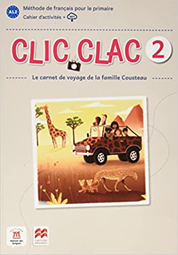 [9788418224553] CLIC CLAC 2 EJERCICIOS
