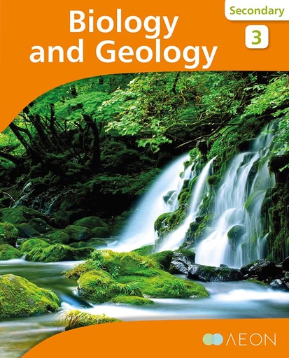 [9788418242069] Biology and Geology 3º ESO