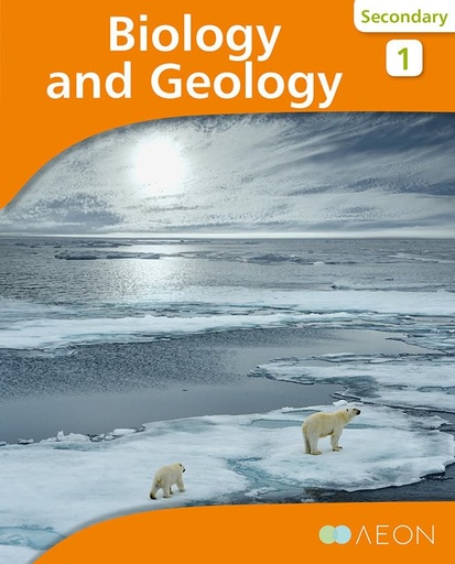 [9788418242236] Biology and Geology 1.º ESO LOMLOE