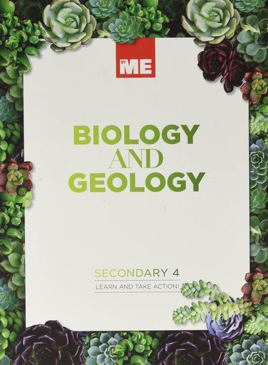 [9788418400377] Biology & Geology 4º ESO general LTA SB