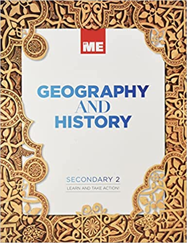 [9788418400438] Geography and History 2º ESO (excepto Andalucía) LTA SB