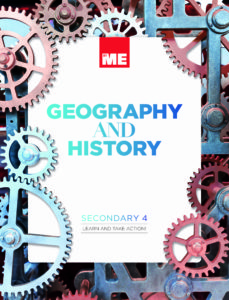 [9788418400452] Geography and History 4º ESO LTA SB