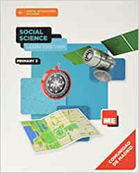 [9788418400872] Social Science 3 Madrid, Learn Together Student Book + Licencia Digital