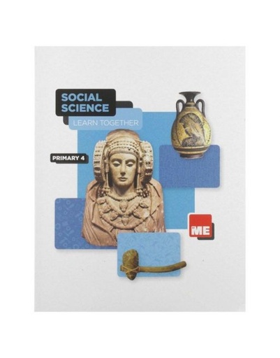 [9788418651007] Social Science 4, Learn Together Student Book + Licencia Digital