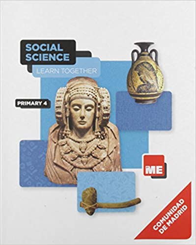 [9788418651076] Social Science 4 Madrid, Learn Together Student Book + Licencia Digital