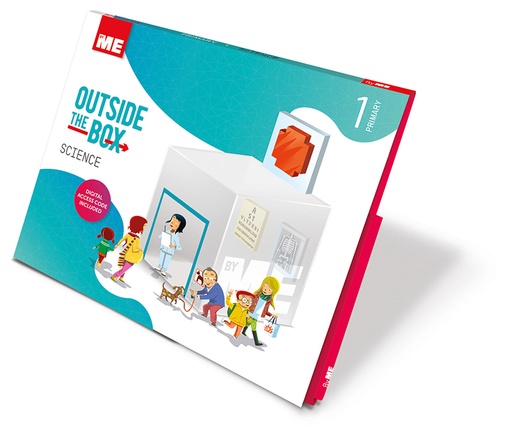 [9788418651113] Science 1 Outside the Box SB